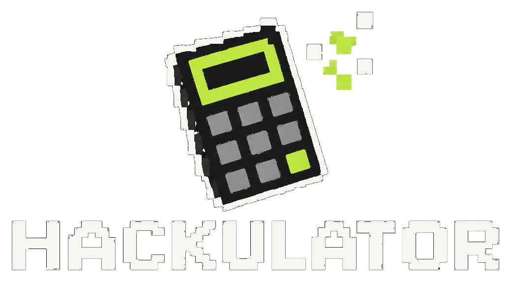 Hackulator